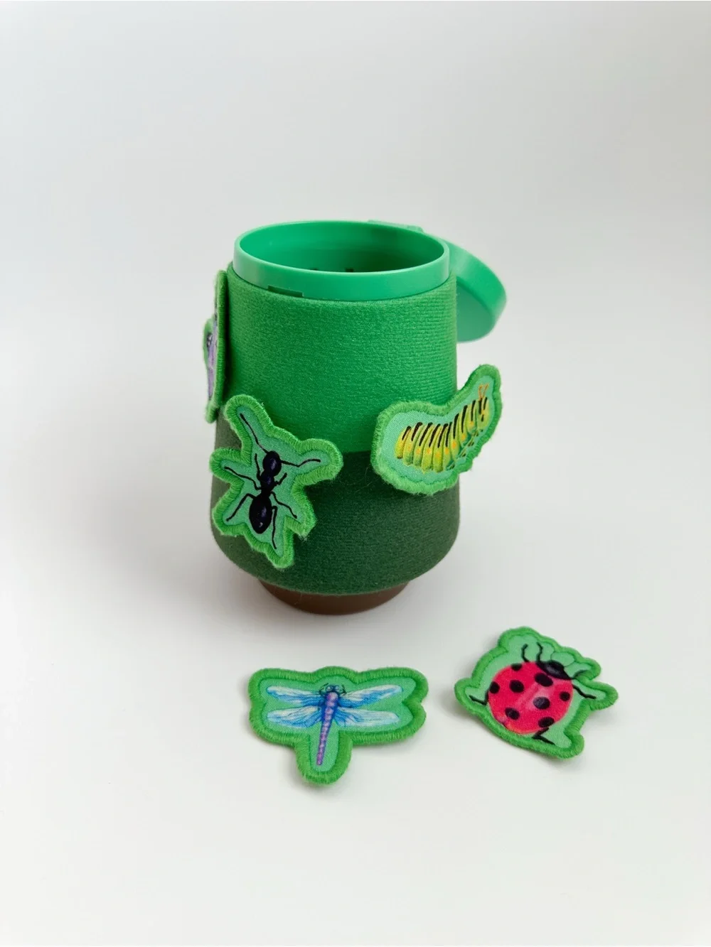 Lovevery Felt Bug Collection Box